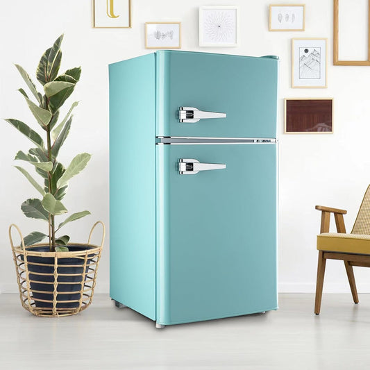 Frigobar Retrò Azzurro