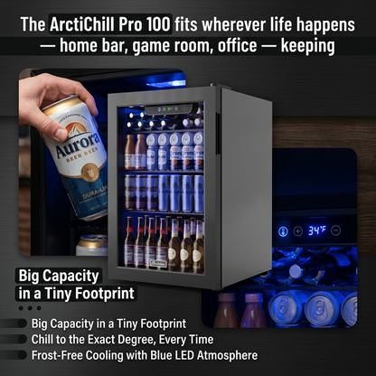 ArctiChill Pro 100